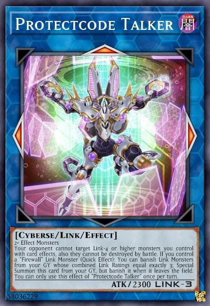 Protectcode Talker