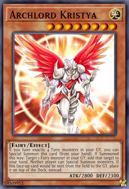 Archlord Kristya