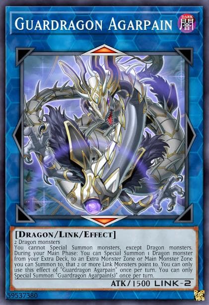 Guardragon Agarpain