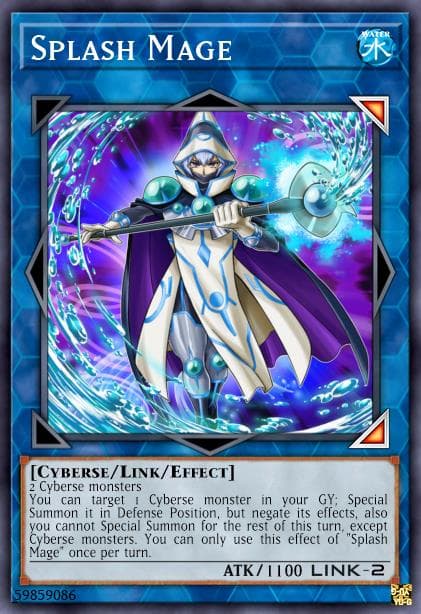 Splash Mage