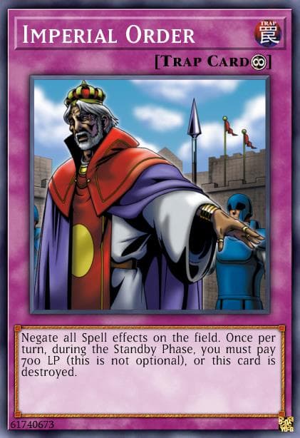 Imperial Order