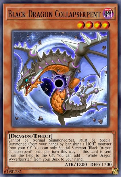 Black Dragon Collapserpent