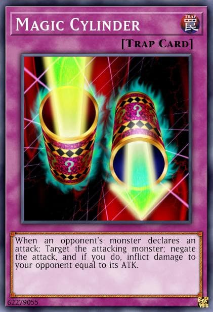 Magic Cylinder