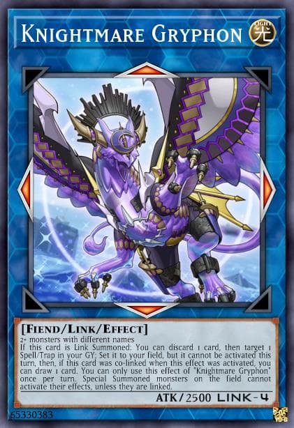 Knightmare Gryphon