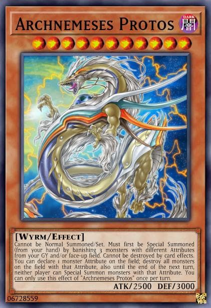 Archnemeses Protos