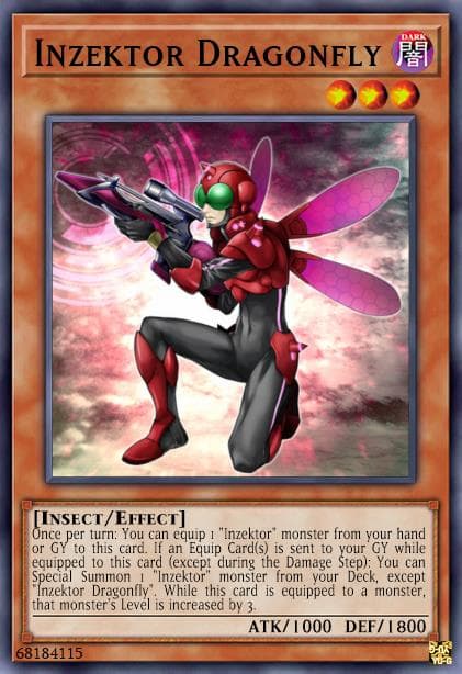 Inzektor Dragonfly