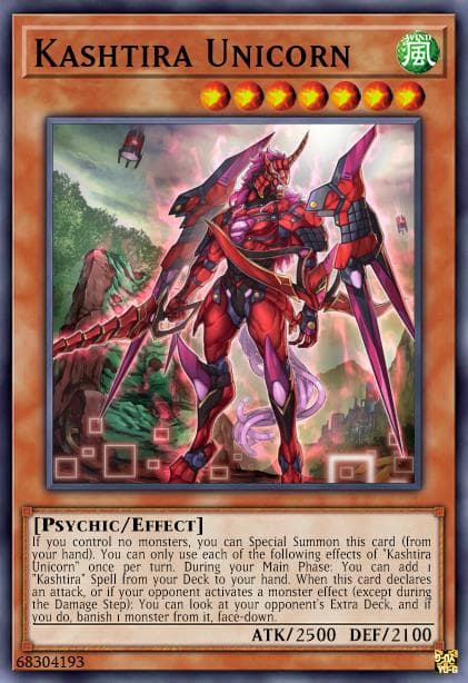 Kashtira Unicorn