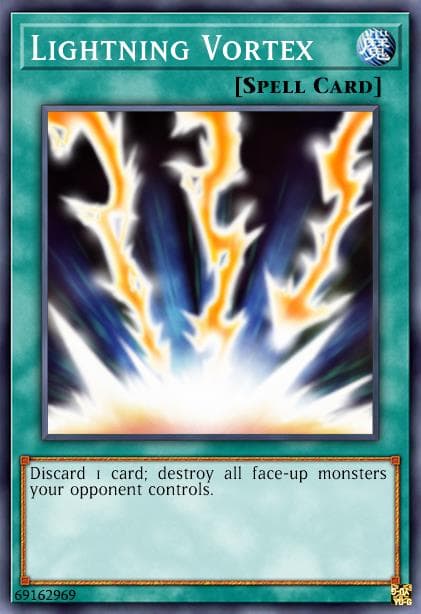 Lightning Vortex