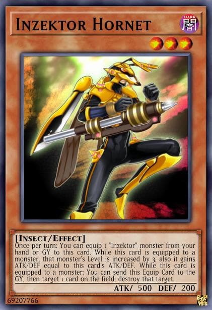Inzektor Hornet