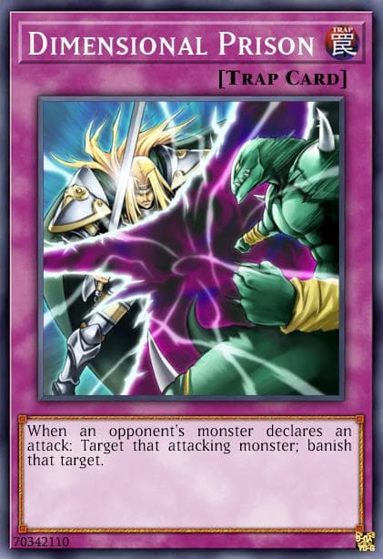 Dimensional Prison