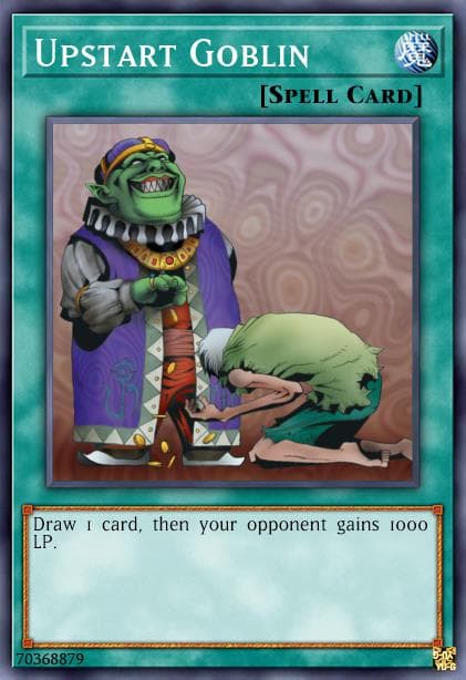 Upstart Goblin