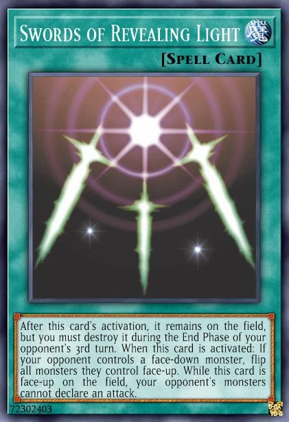 Swords of Revealing Light