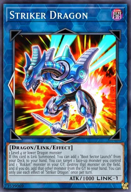Striker Dragon