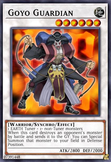 Goyo Guardian