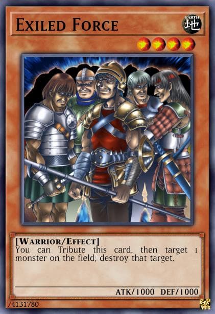 Exiled Force
