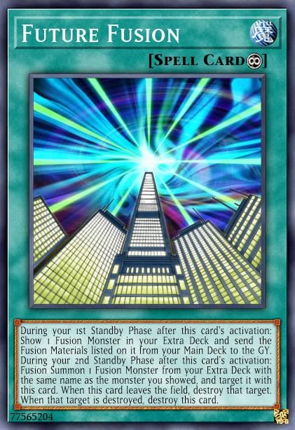 Future Fusion