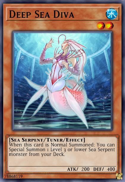 Deep Sea Diva