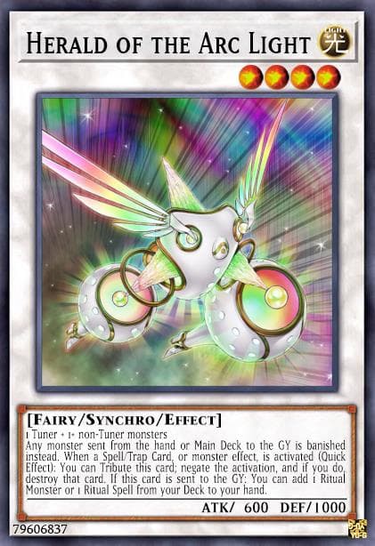 Herald of the Arc Light