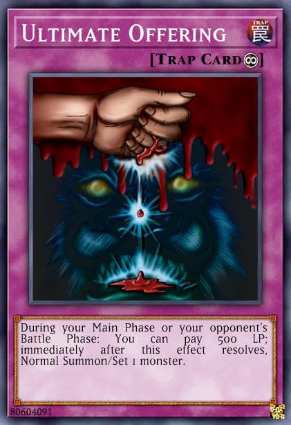 Ultimate Offering