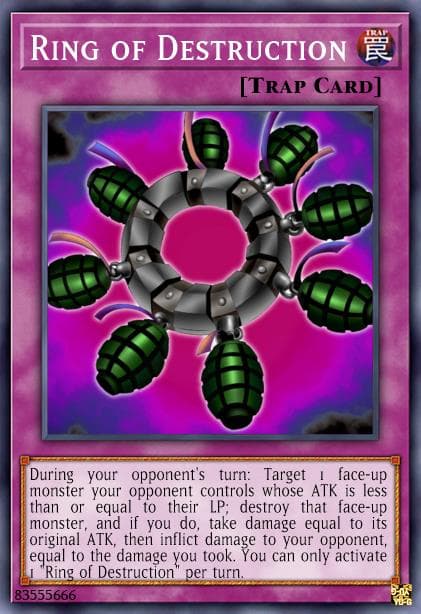 Ring of Destruction