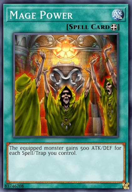 Mage Power