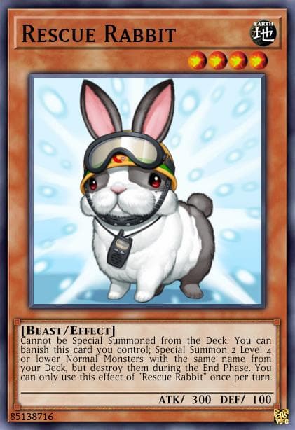 Rescue Rabbit