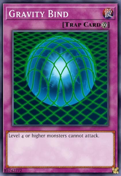 Gravity Bind