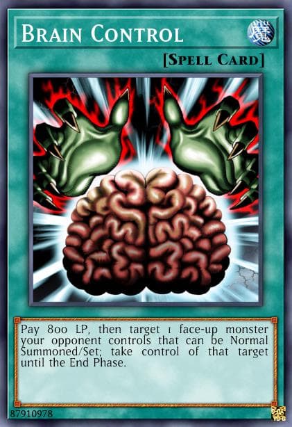 Brain Control
