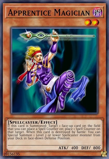 Apprentice Magician