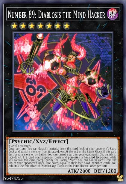 Number 89: Diablosis the Mind Hacker