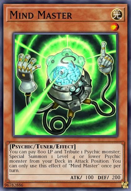Mind Master