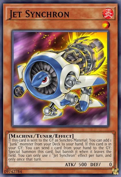 Jet Synchron