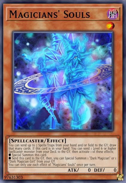 Magicians' Souls