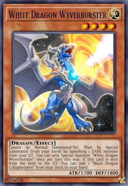 White Dragon Wyverburster