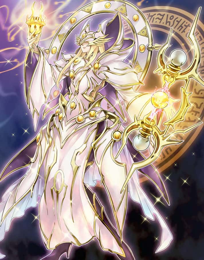 Reflection of Endymion card artwork