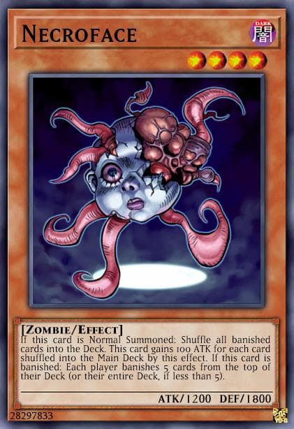 Necroface