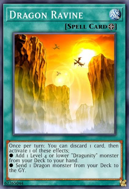 Dragon Ravine