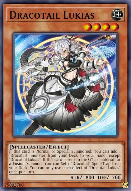 Dracotail Lukias