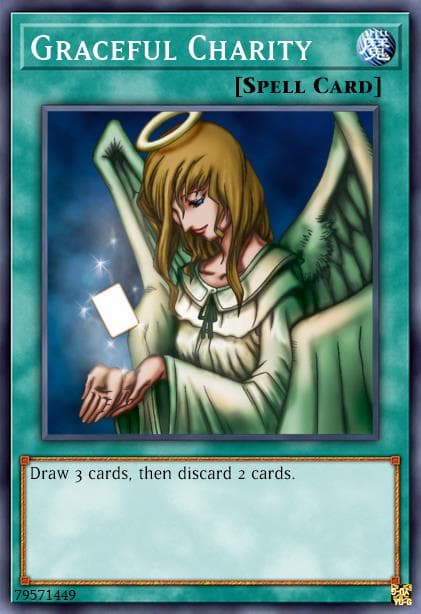 Graceful Charity