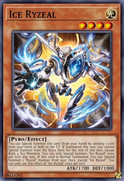 Ice Ryzeal