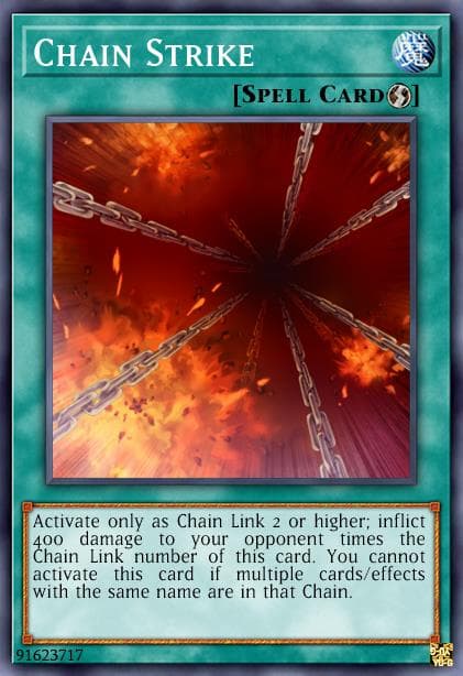 Chain Strike